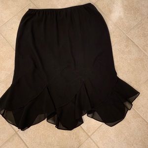 Black Skirt